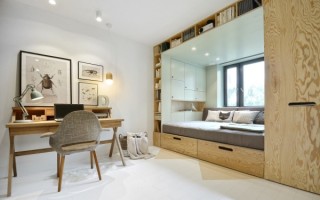 Кровать-подиум – предмет роскоши или практичный элемент интерьера?