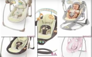 Детские электронные качели для новорожденных: описание, модели, преимущества, отзывы
