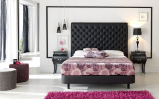 Декор спальни: 100 самых красивых идей украшения комнат
