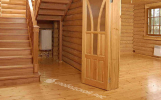 Комфорт и традиции в деревянных домах