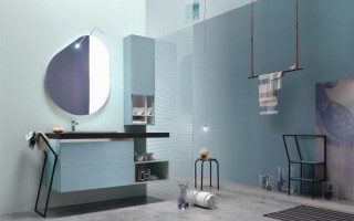 Идеи для современного дизайна ванной комнаты